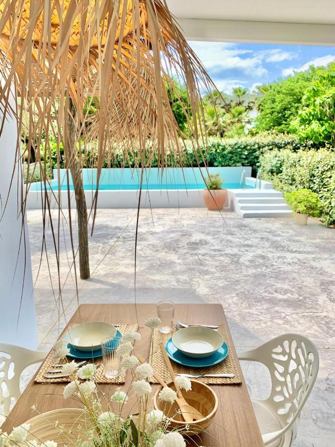 Villa Nature Con Piscina Privada - Wifi -Ac - Bbq Blanes Exterior foto